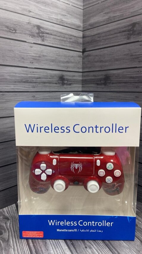 Геймпад DualShock 4