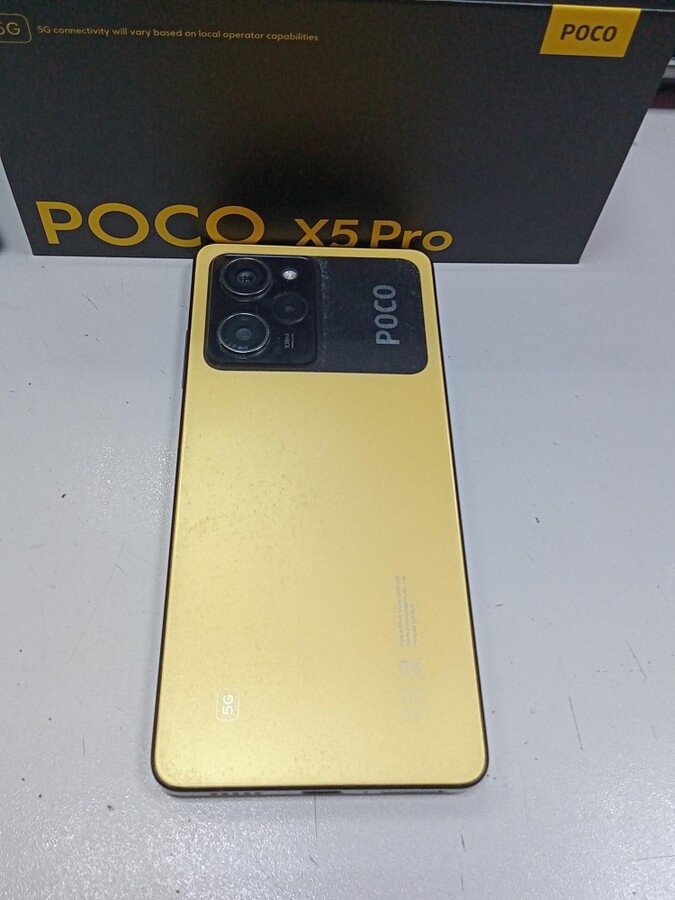Смартфон Xiaomi Poco X5 PRO 5G