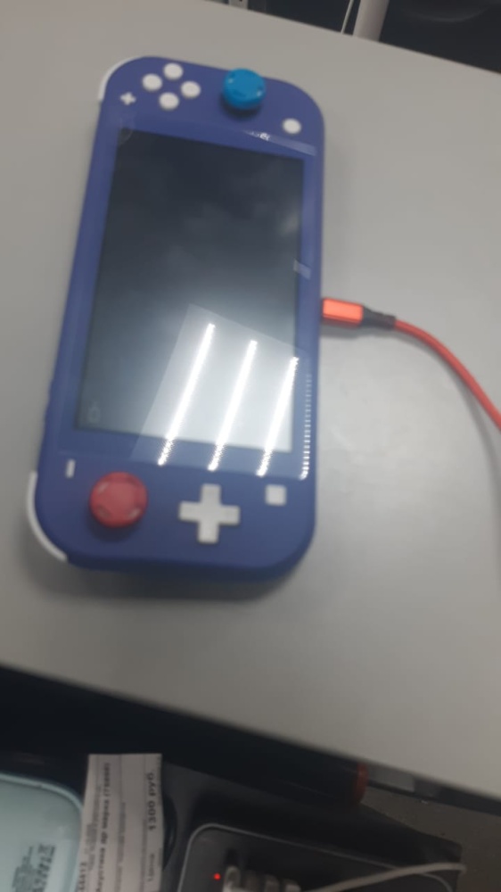 Игровая приставка Nintendo Switch Lite