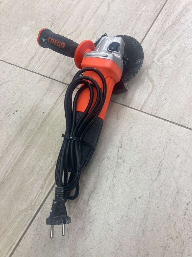 УШМ (Болгарка) СПЕЦ-4191