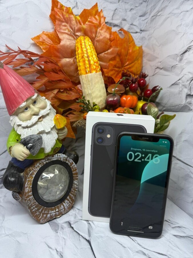 Смартфон iPhone 11 128 Gb