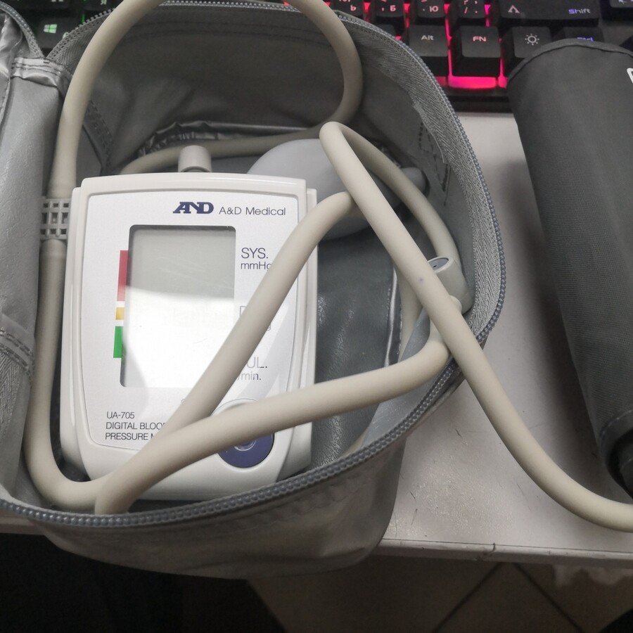 Тонометр AND UA-705