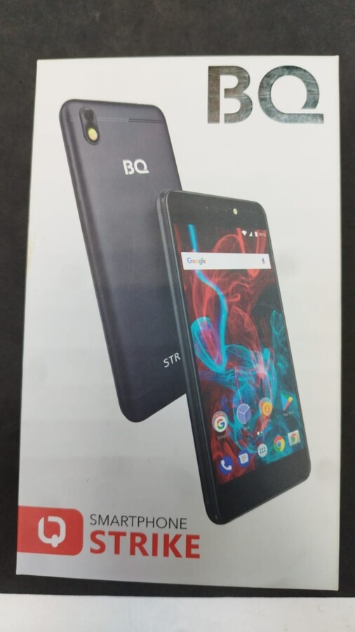 смартфон BQ 2/8