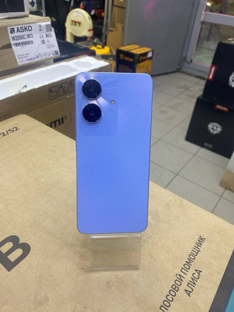 Смартфон Realme Note 60X 4/128