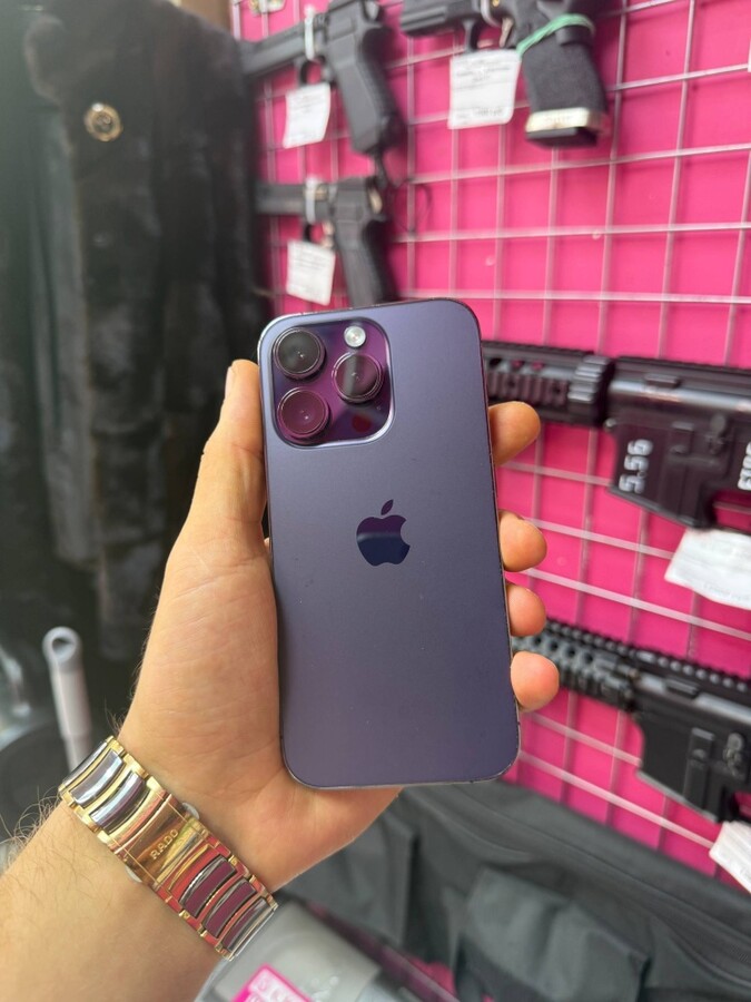Смартфон iPhone 14 PRO 128гб