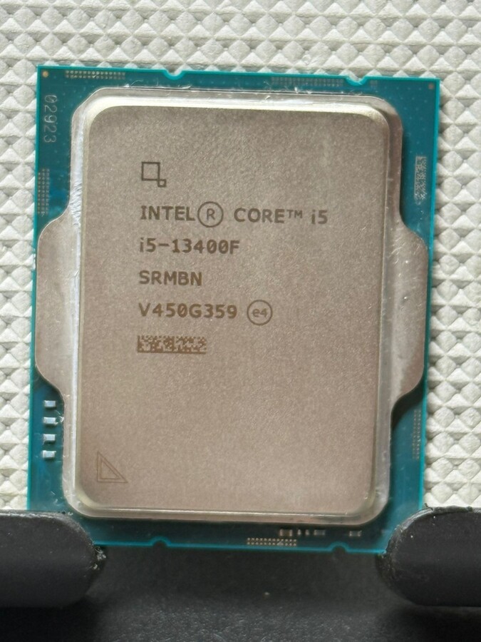 Процессор I5-13400f