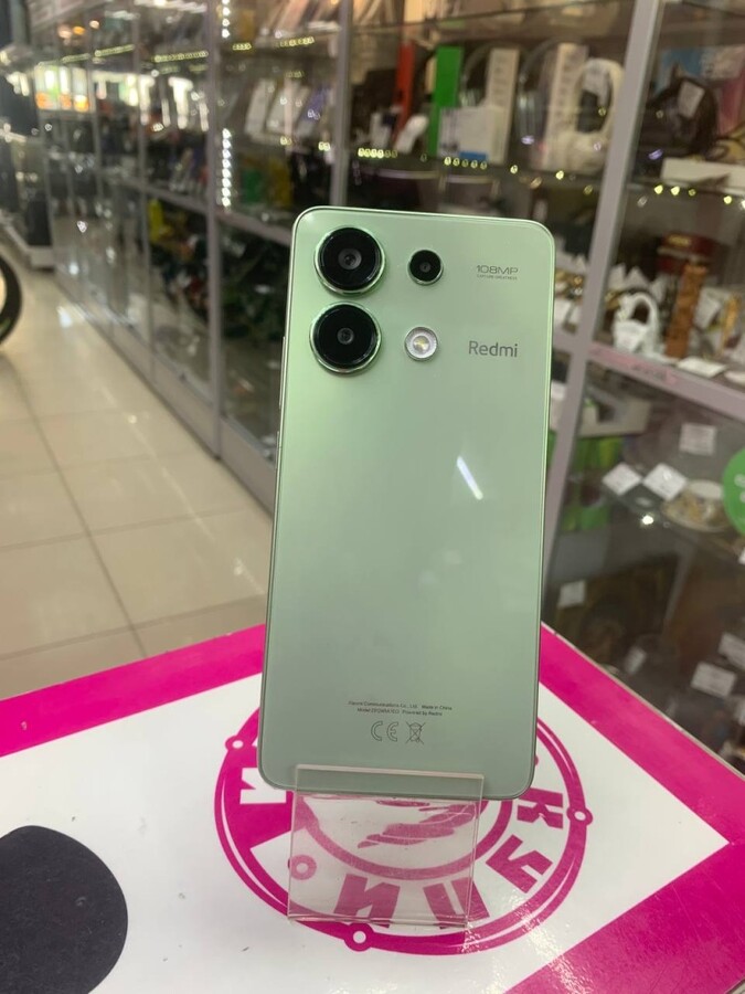 Смартфон Xiaomi Redmi 13 128bg