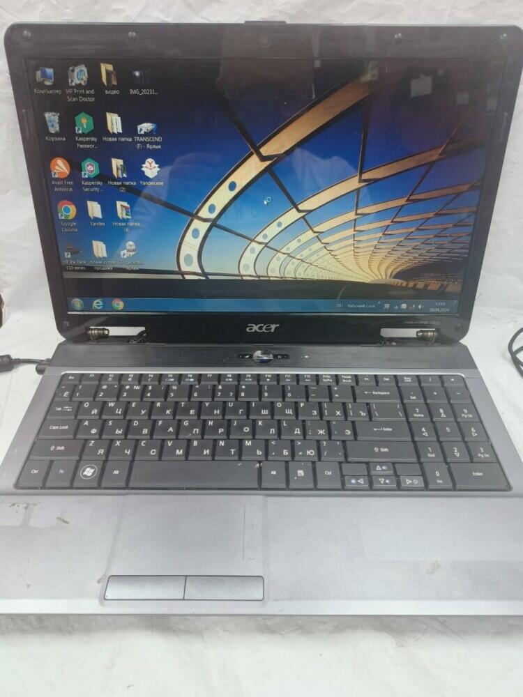 Ноутбук Acer Aspire 5732Z