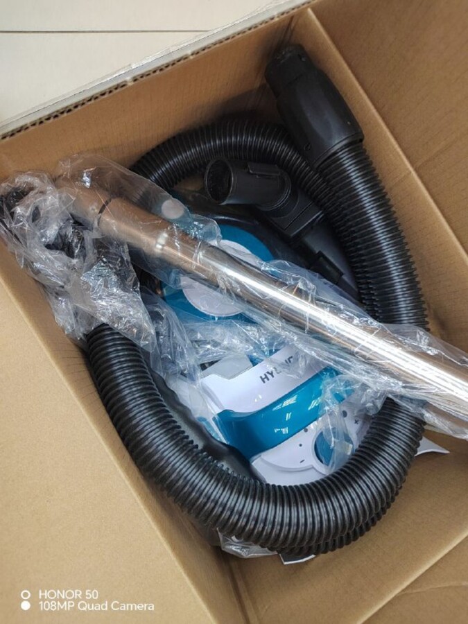 Пылесос HYUNDAI