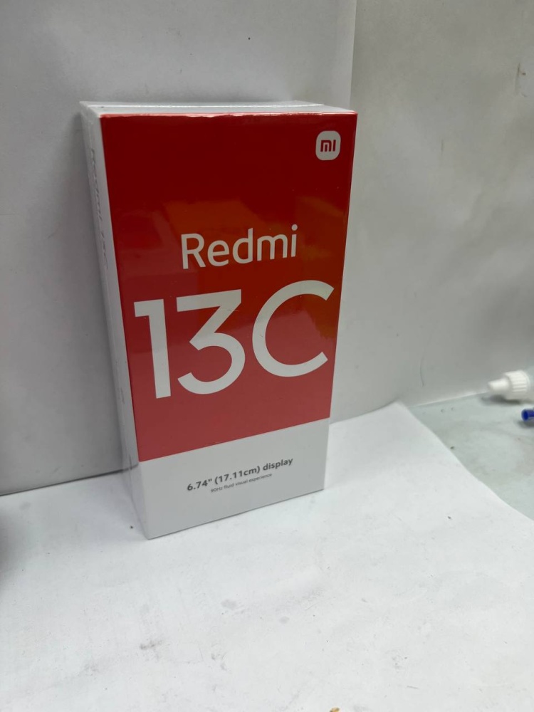 Смартфон Xiaomi Redmi 13C 8\256gb