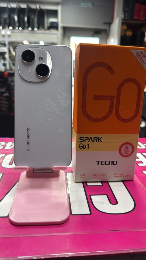 Мобильный телефон Tecno Go 1 3/64