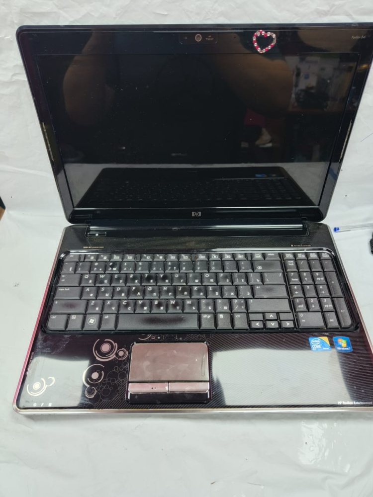 Ноутбук HP PAVILION DV6