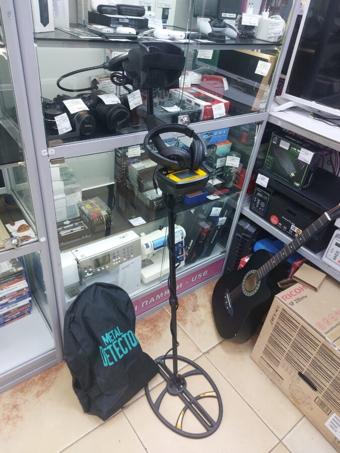 Металлодетектор Tixuan TX 950