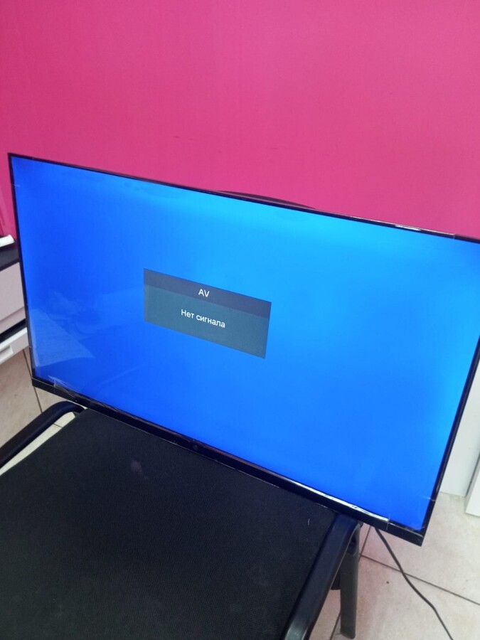 Телевизор Hi 32h 229ms