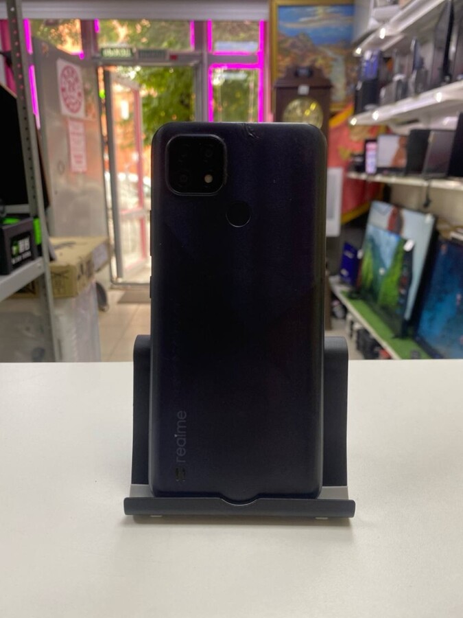 Смартфон Realme C21 64gb