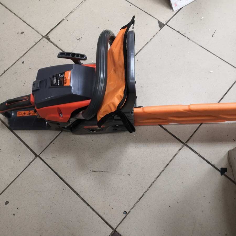 Бензопила Daewoo DACS 4500