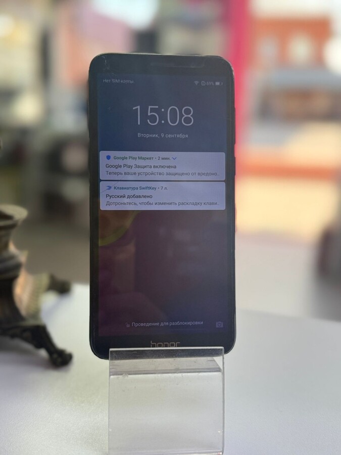 Смартфон Honor 7A 2/16
