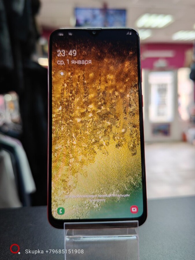 Смартфон Samsung A10 2/32