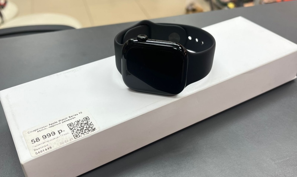 Часы Apple Watch siries10 46мм
