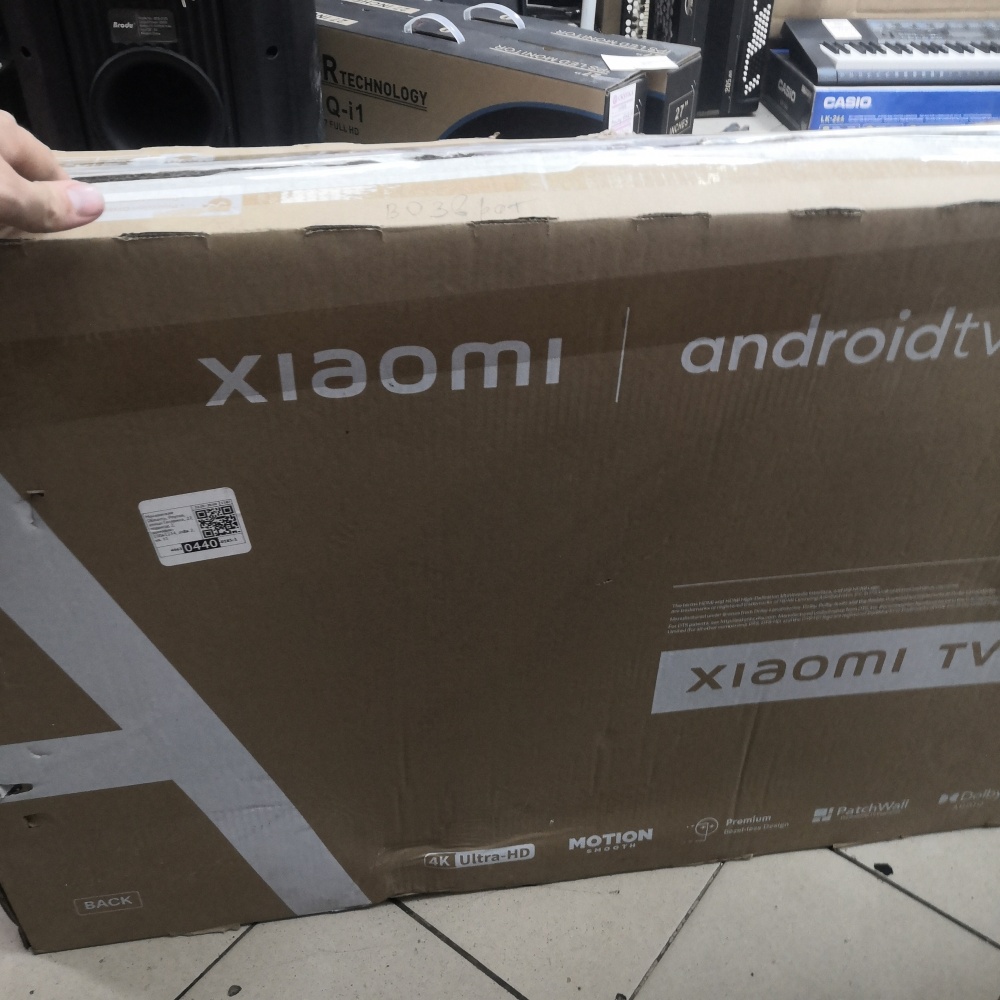 Телевизор Xiaomi 43"
