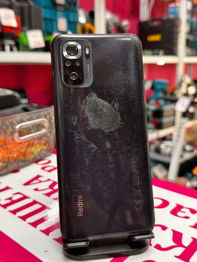 Смартфон Xiaomi Redmi note 10S 6\128