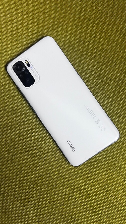 Смартфон Xiaomi Redmi note 10  4/64