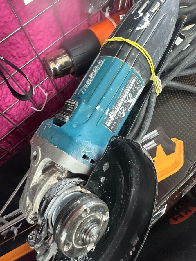 УШМ (Болгарка) Makita GA 5030R