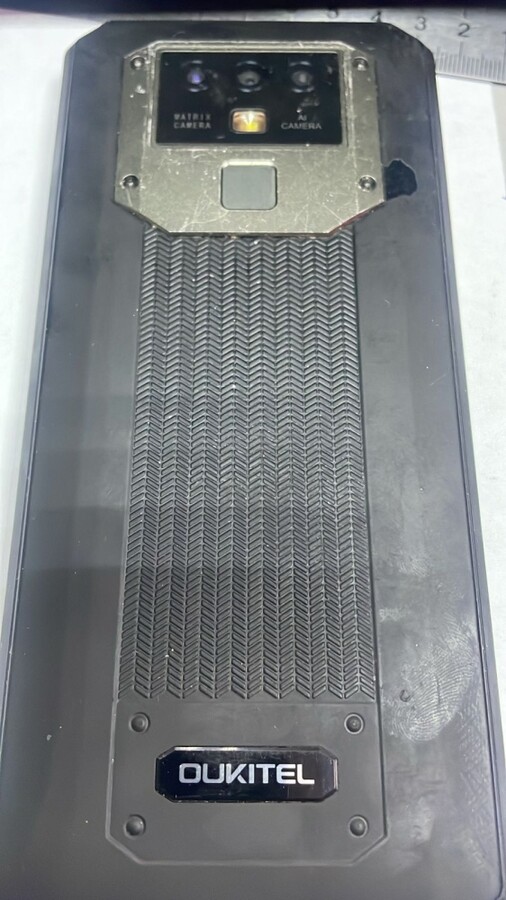 Мобильный телефон Oukitel К15 plus