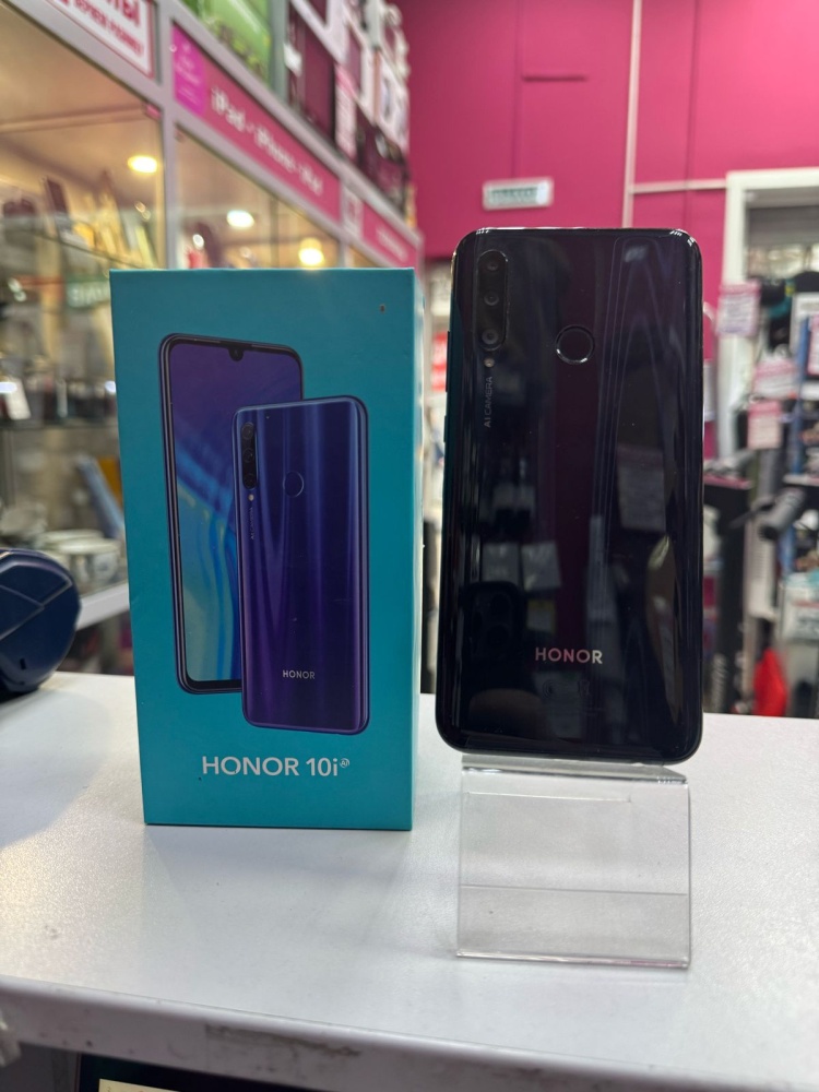 Смартфон Honor 10i 4/128
