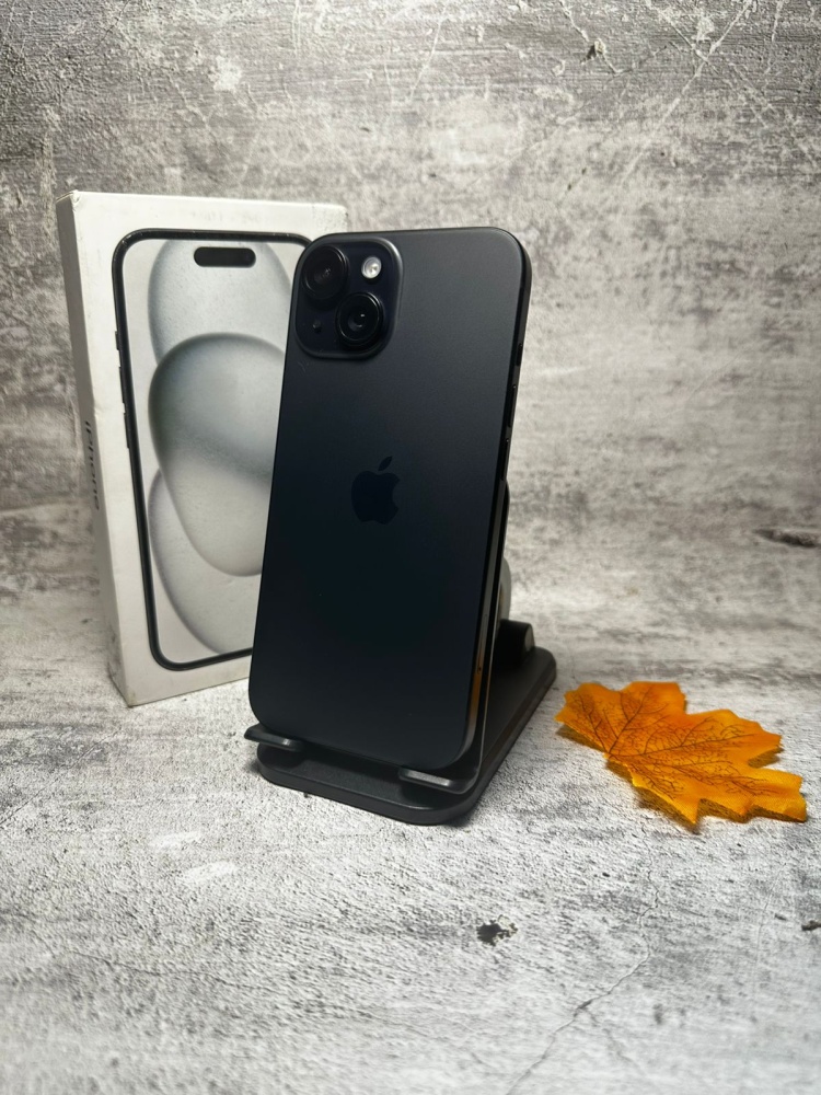 Смартфон iPhone 15 128GB 91%