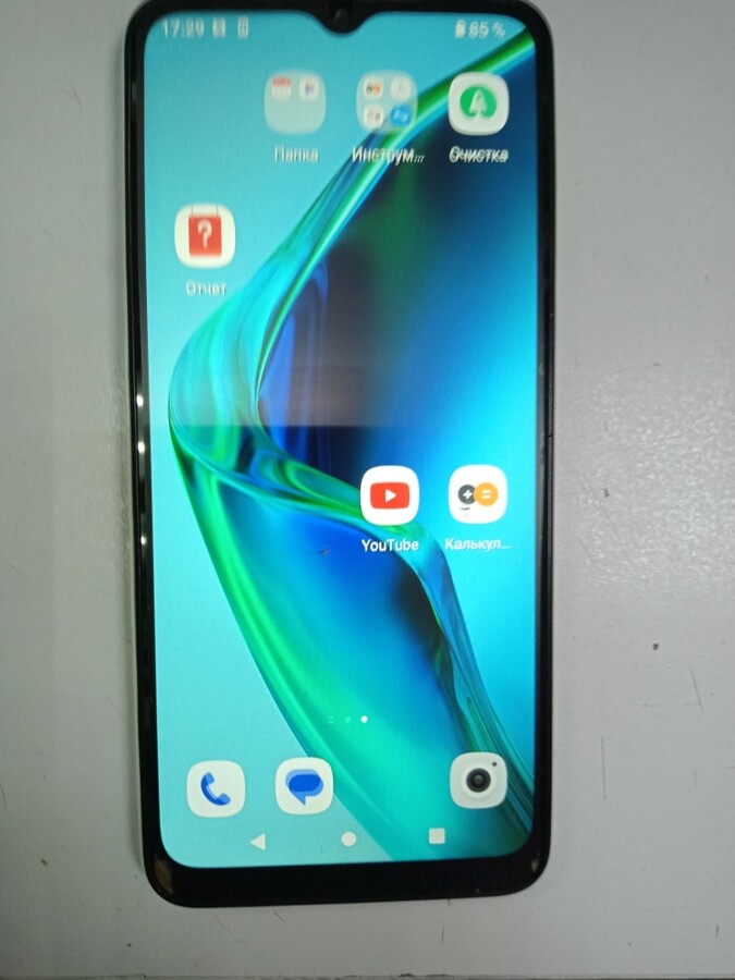 Смартфон Xiaomi mi A2 plus
