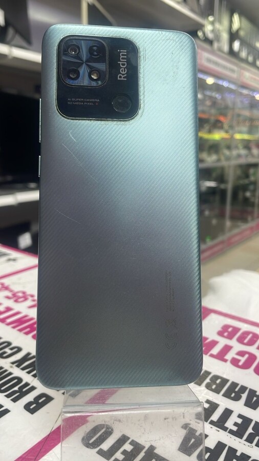 Смартфон Xiaomi Redmi 10C 4\64