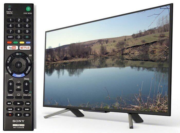 Телевизор Sony KDL 50WF665