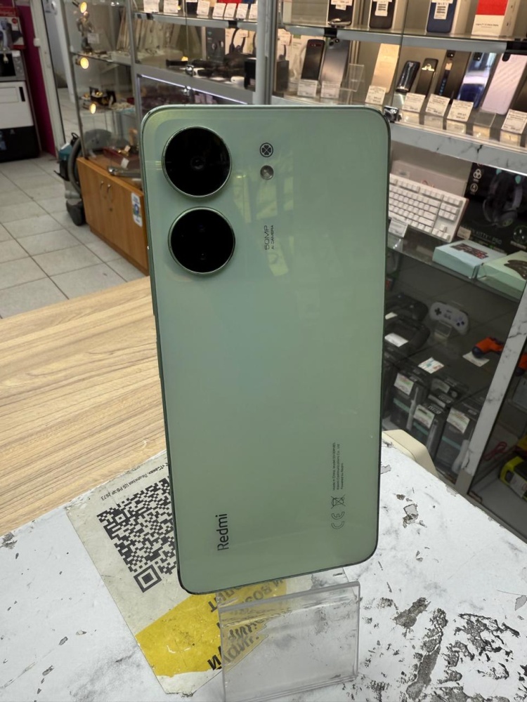 Смартфон Xiaomi Redmi 13C 8\256