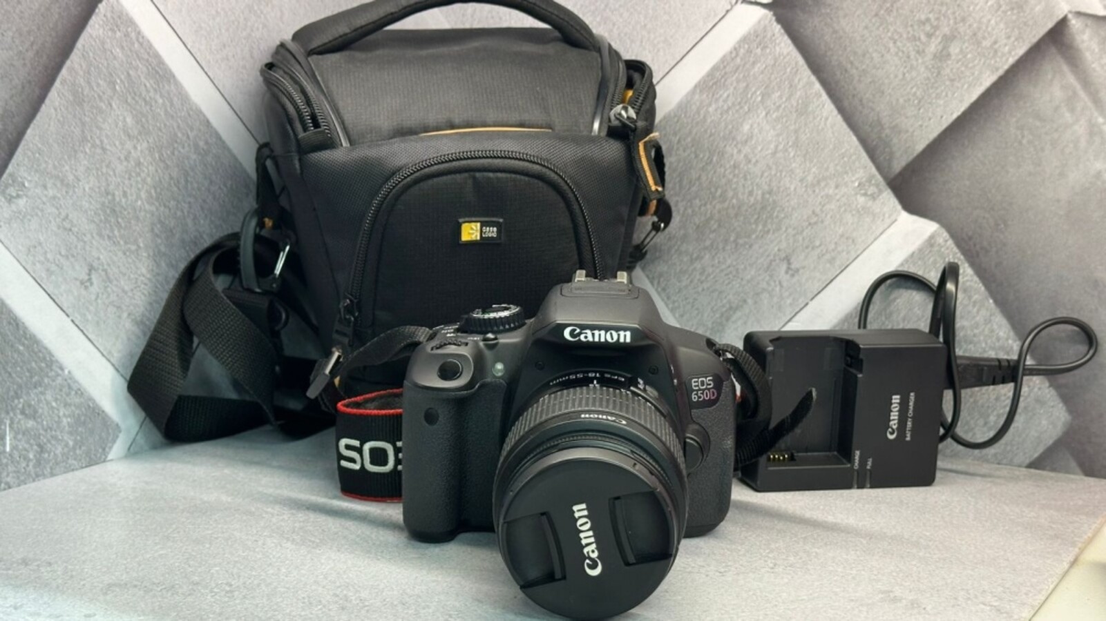 Фотоаппарат Canon D650