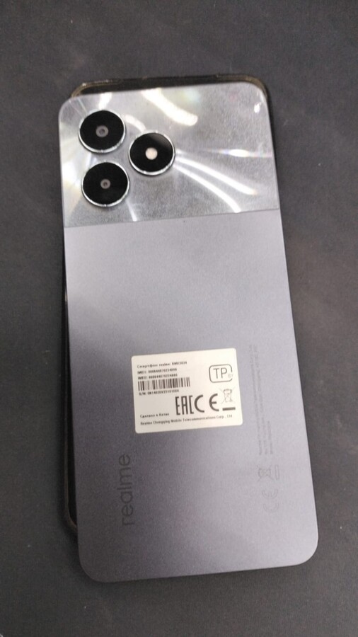 Смартфон Realme Note 50 4/128