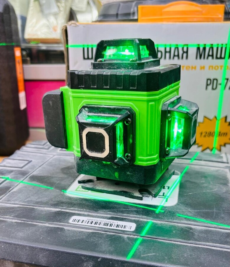 Лазерный уровень