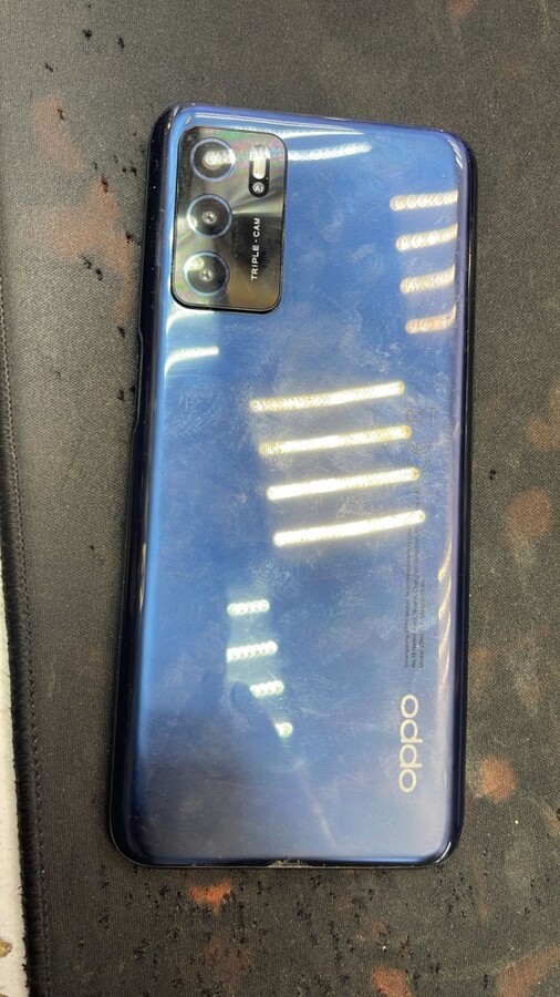 Смартфон Oppo A16 4/64