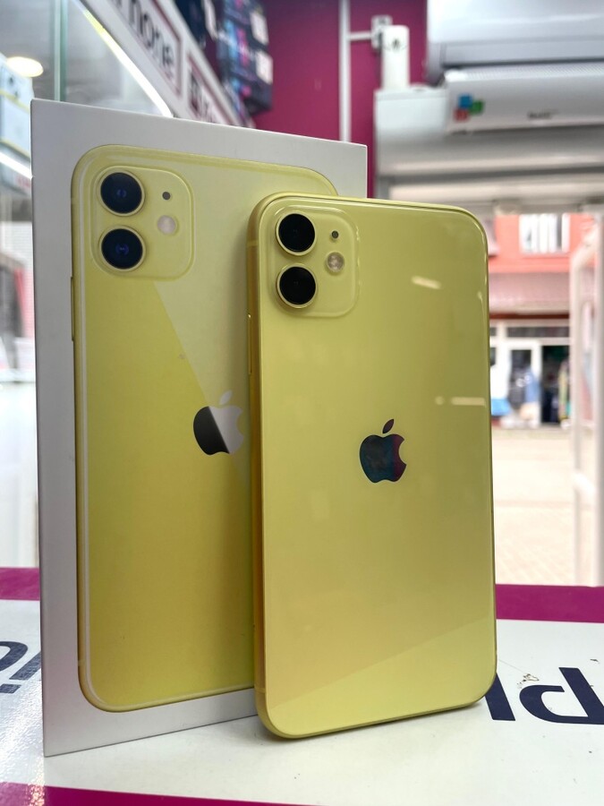 Смартфон iPhone 11 128 Gb