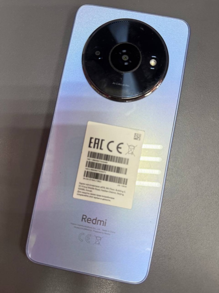 Смартфон Xiaomi Redmi A3 4/128