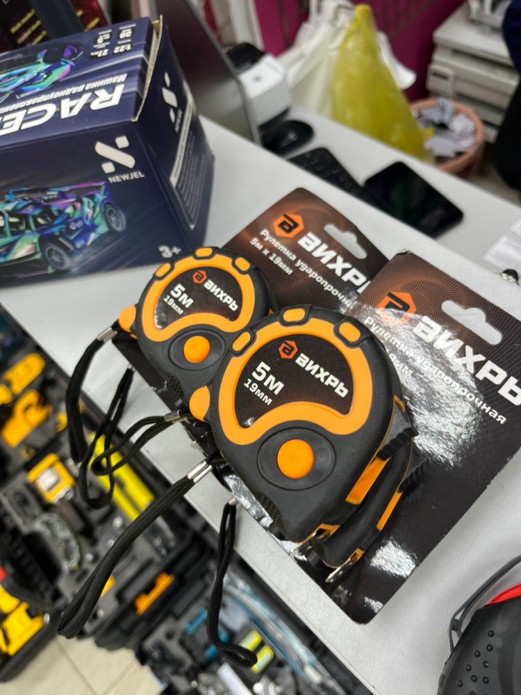 Рулетка ВИХРЬ 5М