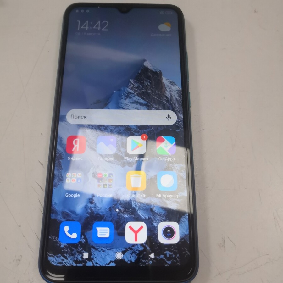 Смартфон Xiaomi Redmi 9A 2/32