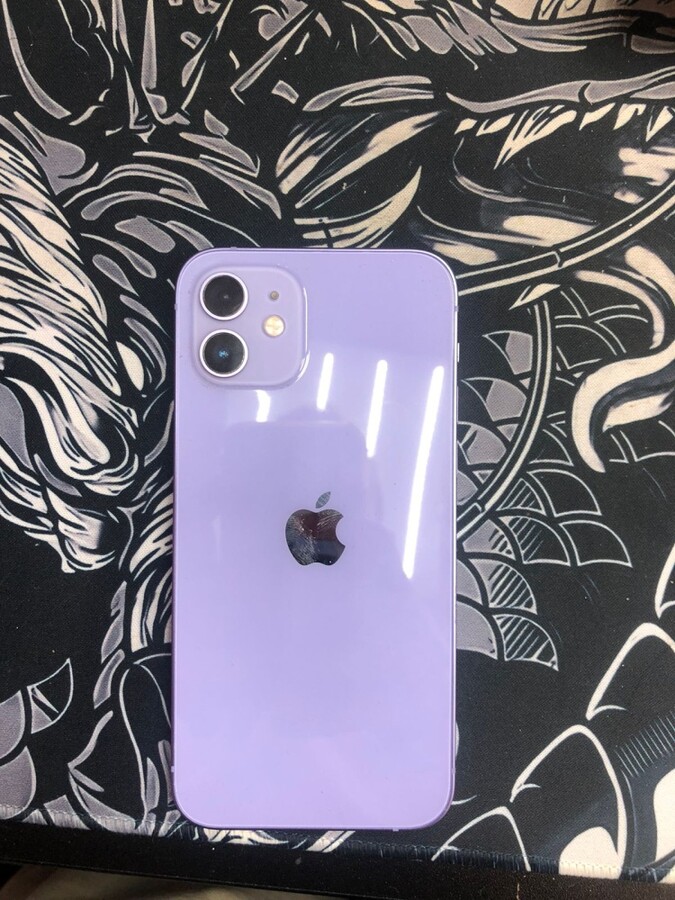 Смартфон iPhone 12 128 Gb