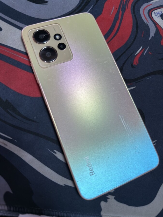 Смартфон Xiaomi Redmi note 12 6/128гб