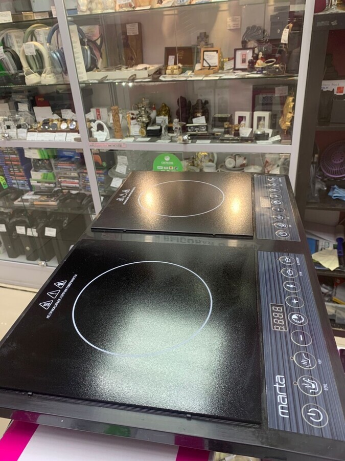 Плита индукционная Marta MT4227A