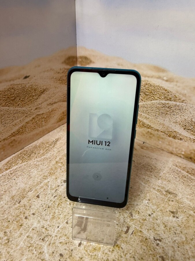 Смартфон Xiaomi Redmi 9A 2/32