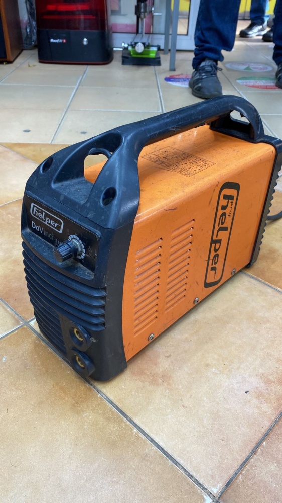 Сварочный аппарат Prof Helper DaVinci 215P