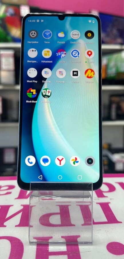 Смартфон Realme Note 50 3/64