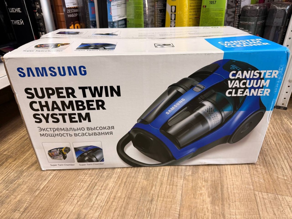 Пылесос SAMSUNG SC885B