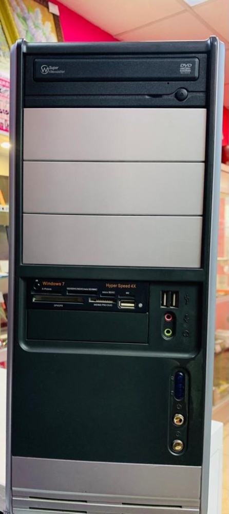 Системный блок А8 /8/1ТБ/1(RADEON HD6700)